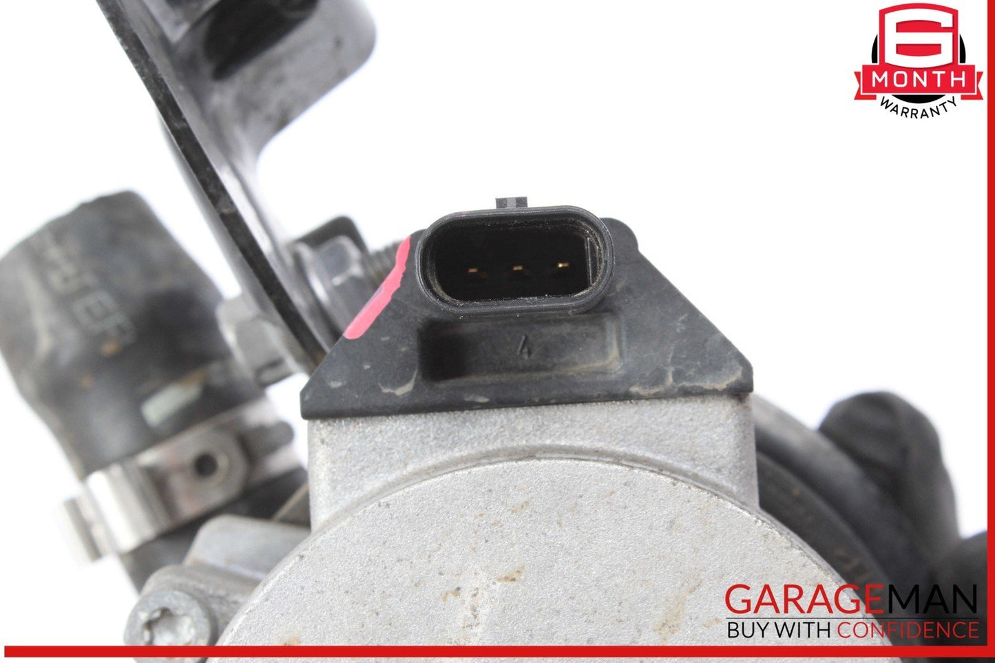 12-19 Fiat 500E Electric Auxiliary Coolant Water Pump 52014556AD OEM