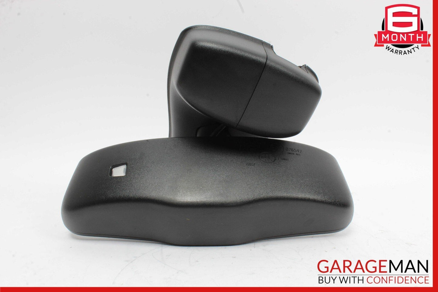 13-17 Maserati Quattroporte Interior Upper Rear View Mirror Assembly Black OEM