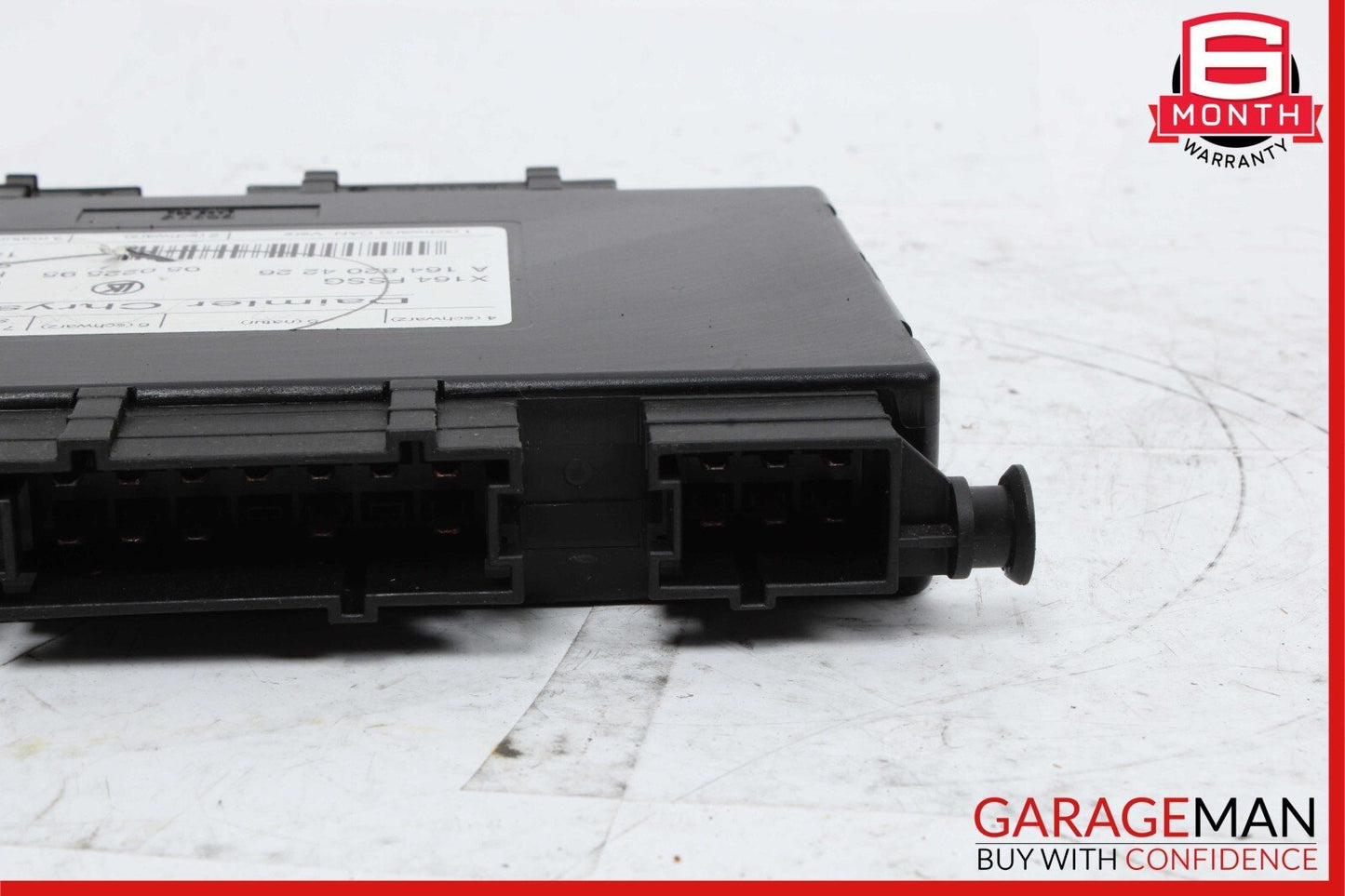 07-12 Mercedes X164 GL450 GL550 Third Seat Row Power Folding Control Module OEM