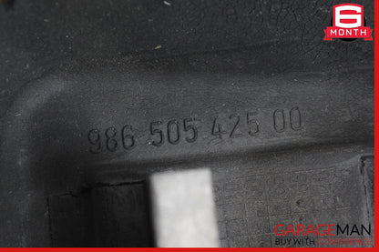 97-04 Porsche Boxster 986 Rear Left Driver Side Bumper Guard Buffer OEM