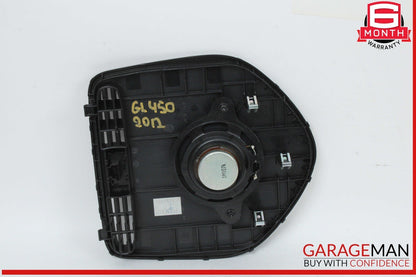 06-13 Mercedes X164 GL450 ML350 R350 Dashboard Dash Grille Speaker w/ Cover OEM