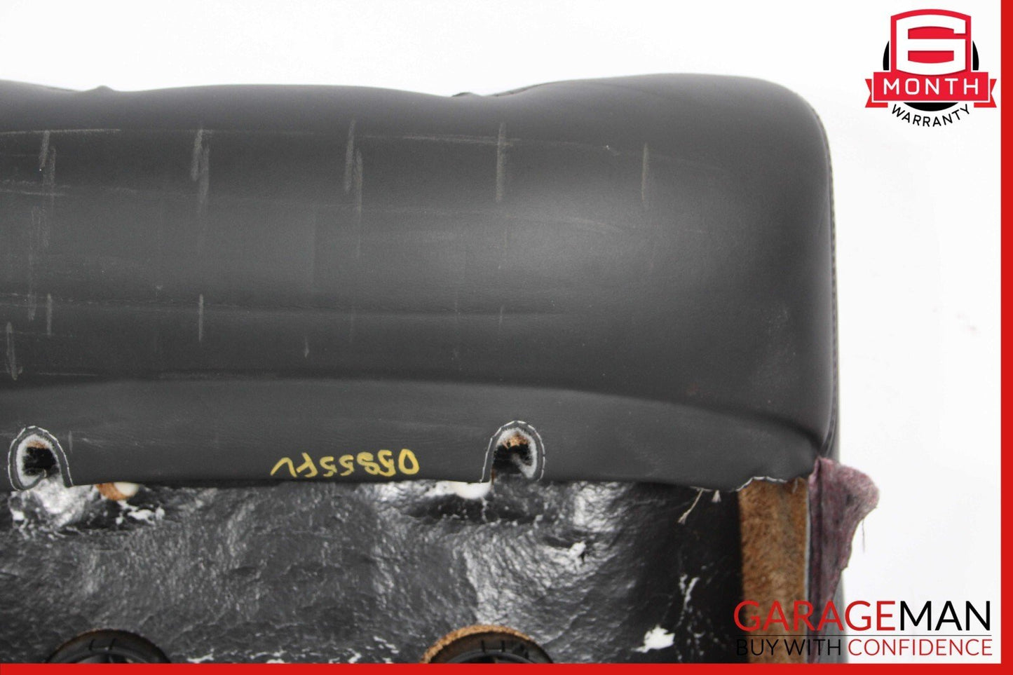 03-06 Mercedes W220 S55 S65 AMG Front Left or Right Top Upper Seat Cushion Cover