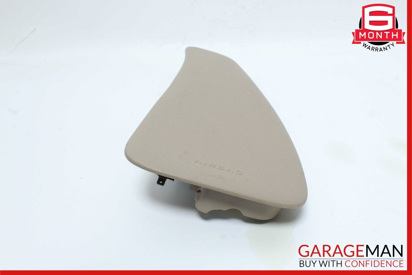 08-15 Mercedes W204 C250 GLK350 Front Right Side Seat Airbag Air Bag SRS Beige