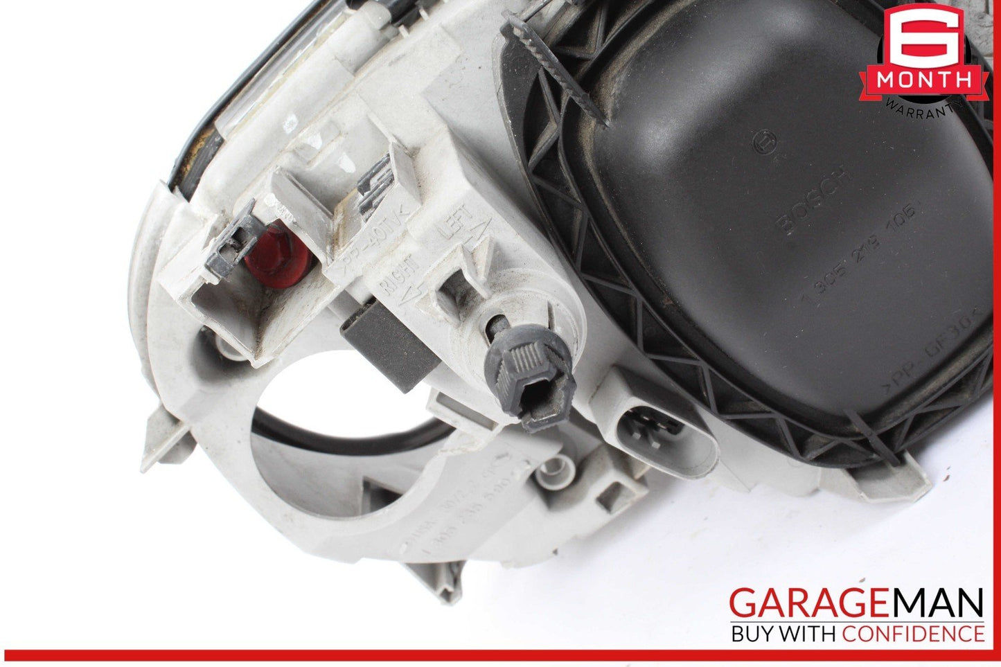 97-04 Mercedes R170 SLK320 Front Left Side Headlight Lamp 1708202761 OEM