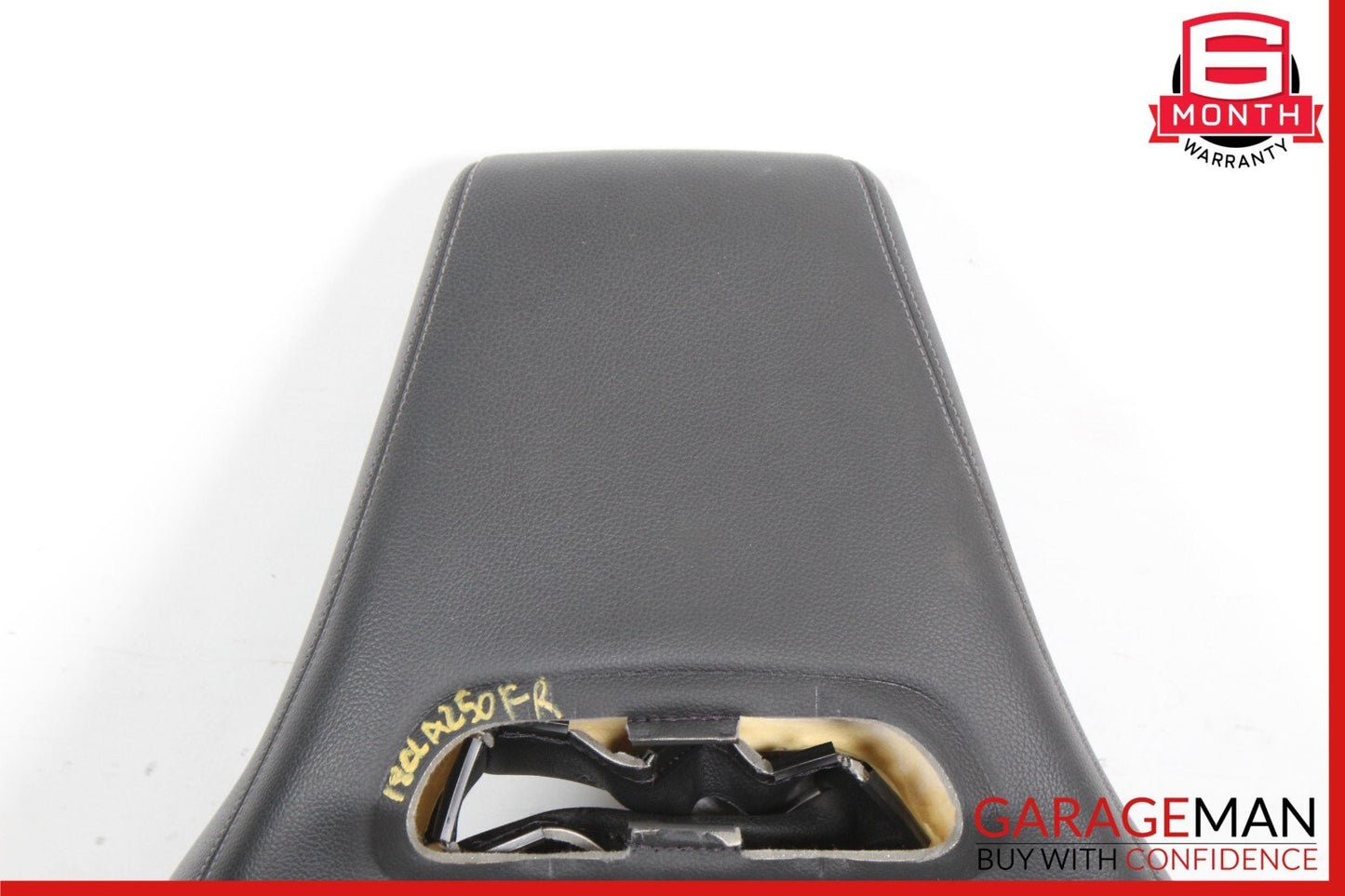 14-20 Mercedes W117 CLA250 Front Right Side Top Upper Seat Cushion Cover OEM