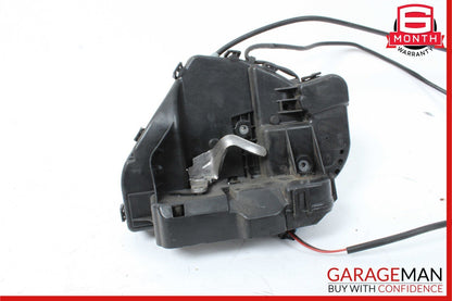 03-09 Mercedes W211 E350 E500 Rear Right Door Lock Actuator Side Keyless Go OEM
