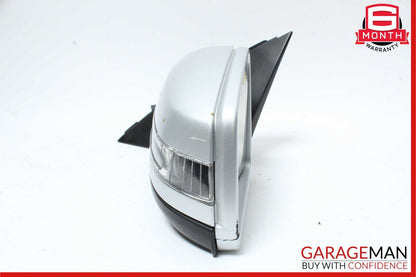12-14 Mercedes W204 C250 C63 AMG Front Left Side Mirror Rear View Door OEM