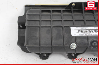 12-20 Mercede R172 SLK250 SLC43 Glove Box Passenger Knee Airbag Air Bag OEM