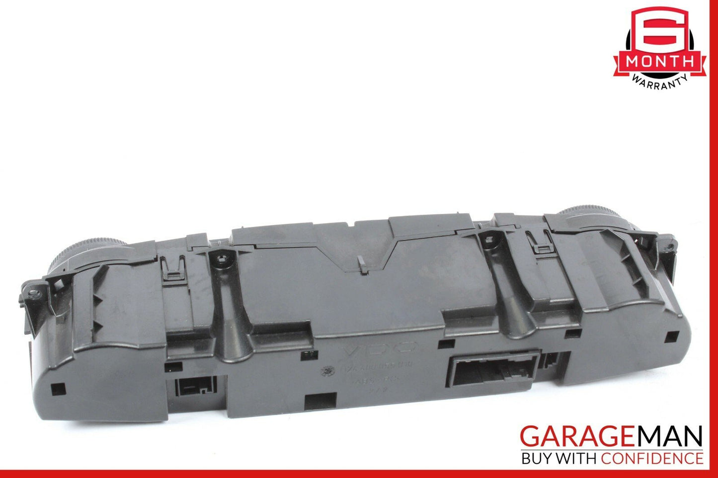 06-11 Mercedes CLS350 CLS550 CLS63 AMG A/C AC Temp Heater Climate Control Switch