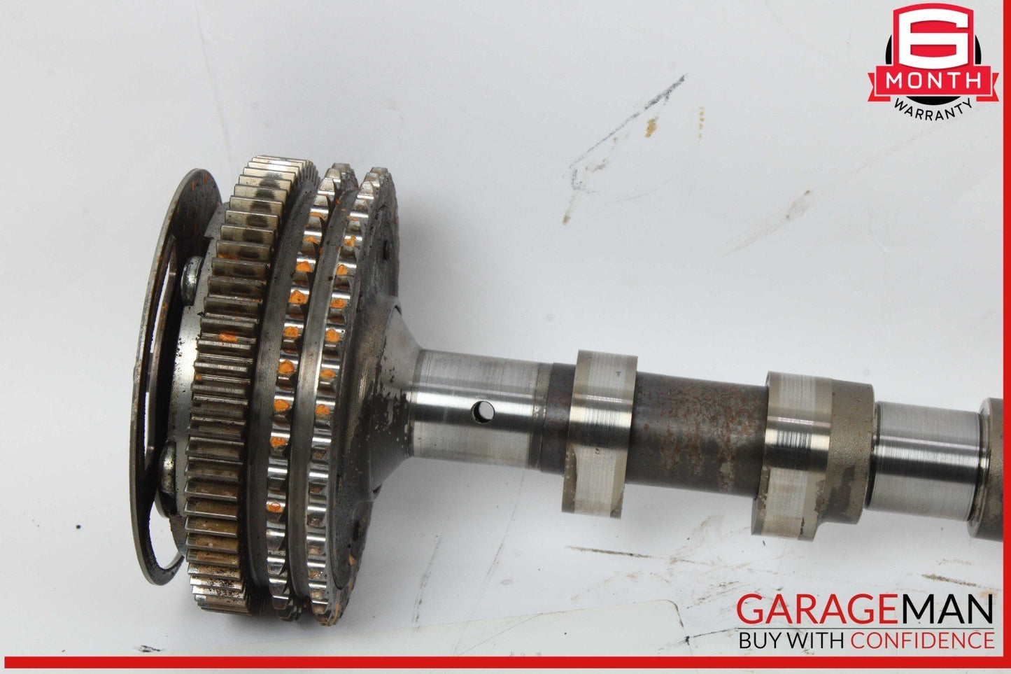 08-11 Mercedes W204 C300 Right Side Engine Camshaft Cam Shaft Intake OEM