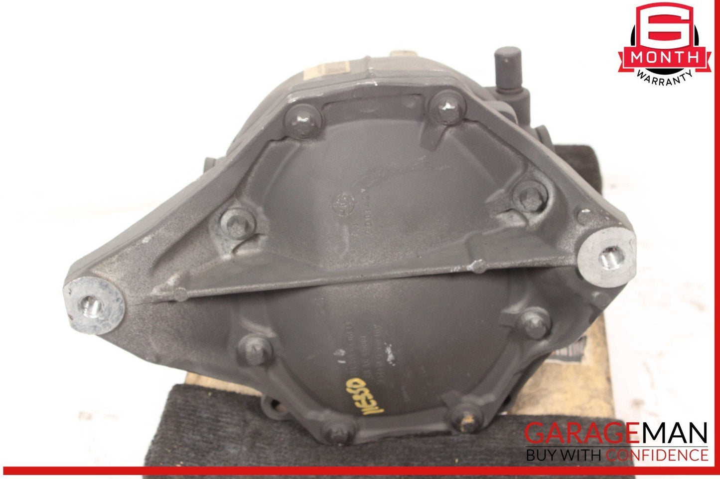 10-16 Mercedes W212 E350 C350 SL400 Rear Differential Diff Axle Carrier OEM