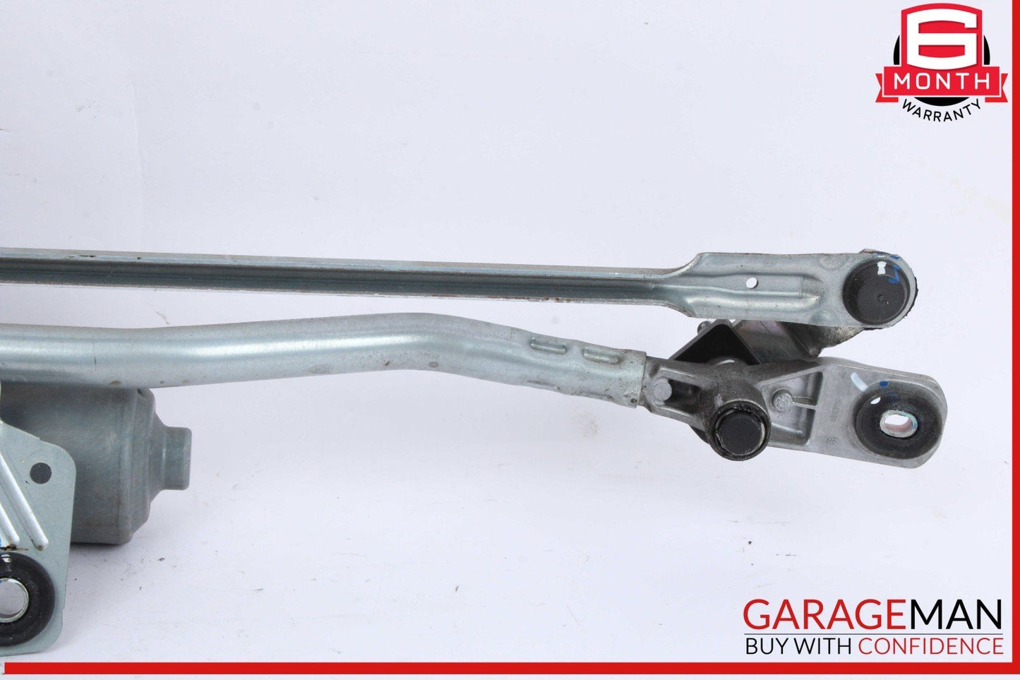 12-18 Audi A7 A6 S7 Windshield Washer Wiper Motor Linkage Bosch 4G1955023C OEM