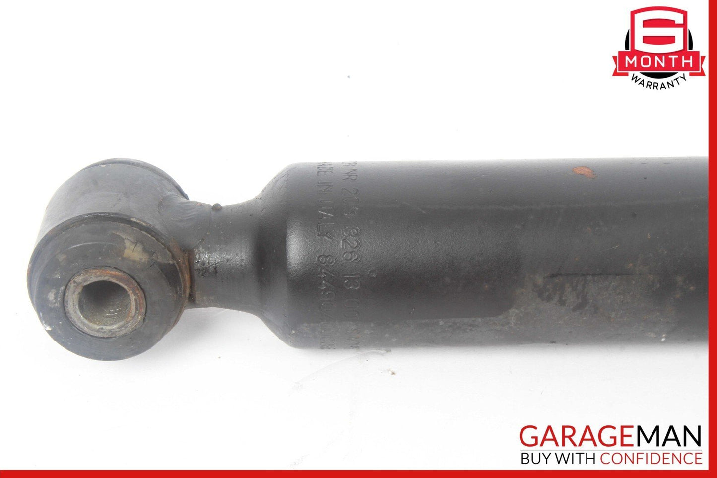 03-09 Mercedes W209 CLK500 Rear Left & Right Side Shock Absorber Strut Set OEM