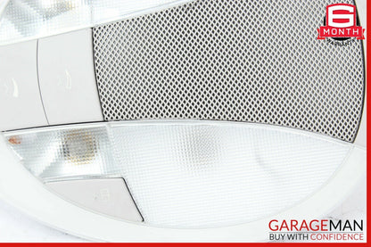 06-11 Mercedes W211 E350 CLS550 Rear Overhead Dome Light Gray 2118207501 OEM