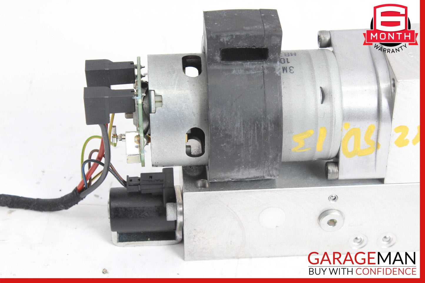 12-20 Mercedes R172 SLK250 SLK350 Convertible Top Hydraulic Pump Motor OEM