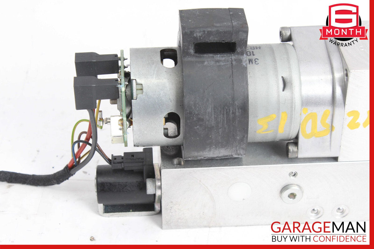 12-20 Mercedes R172 SLK250 SLK350 Convertible Top Hydraulic Pump Motor OEM