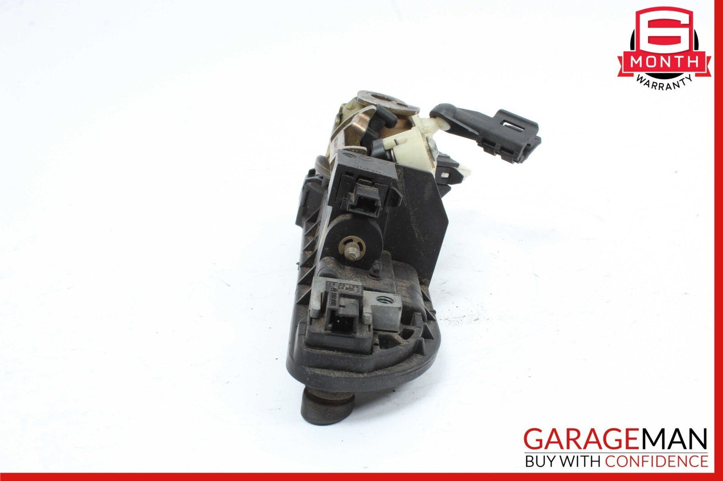 03-12 Mercedes R230 SL500 SL55 AMG Rear Trunk Lid Lock Latch Handle w/o Key
