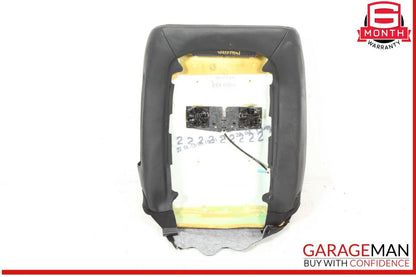 12-14 Mercedes W218 CLS550 Top Upper Seat Cushion Front Left Side OEM