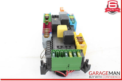 12-16 Mercedes X166 GL450 GL550 ML550 Rear Relay Fuse Box 1669063901 OEM