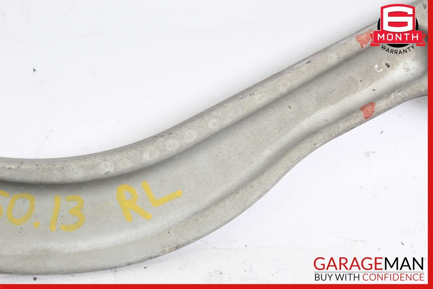 08-17 Mercedes W218 CLS550 Rear Side Suspension Upper Control Arm w/ Sensor OEM