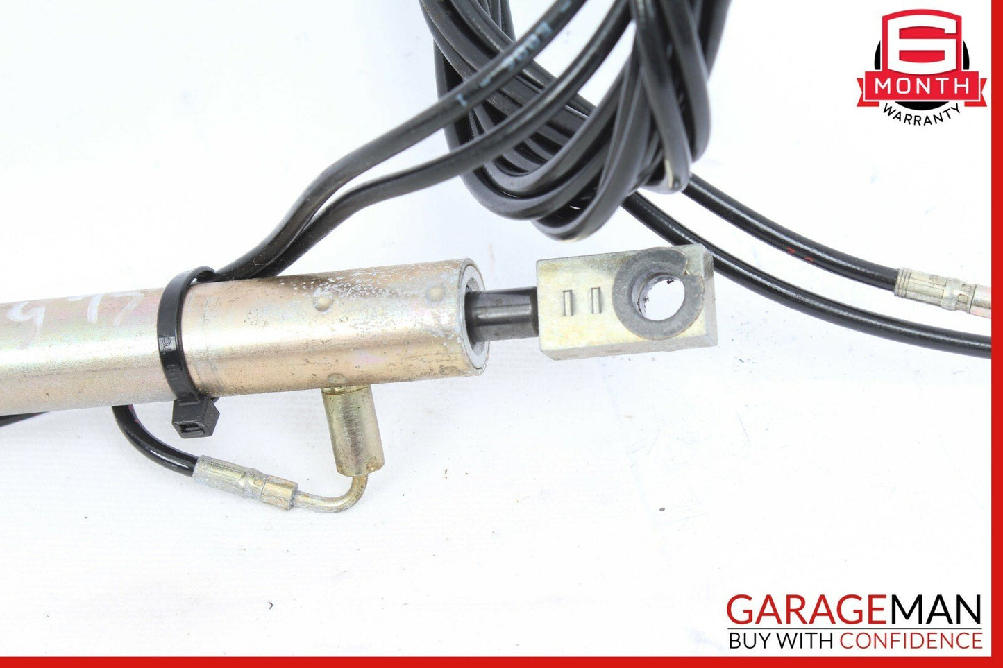 03-11 Mercedes R230 SL500 Main Convertible Top Drive Lift Cylinder Right OEM