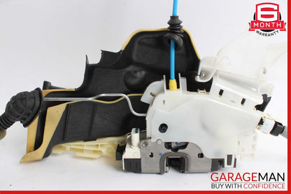 10-13 Mercedes W212 E350 Front Left Driver Side Door Lock Latch Actuator OEM