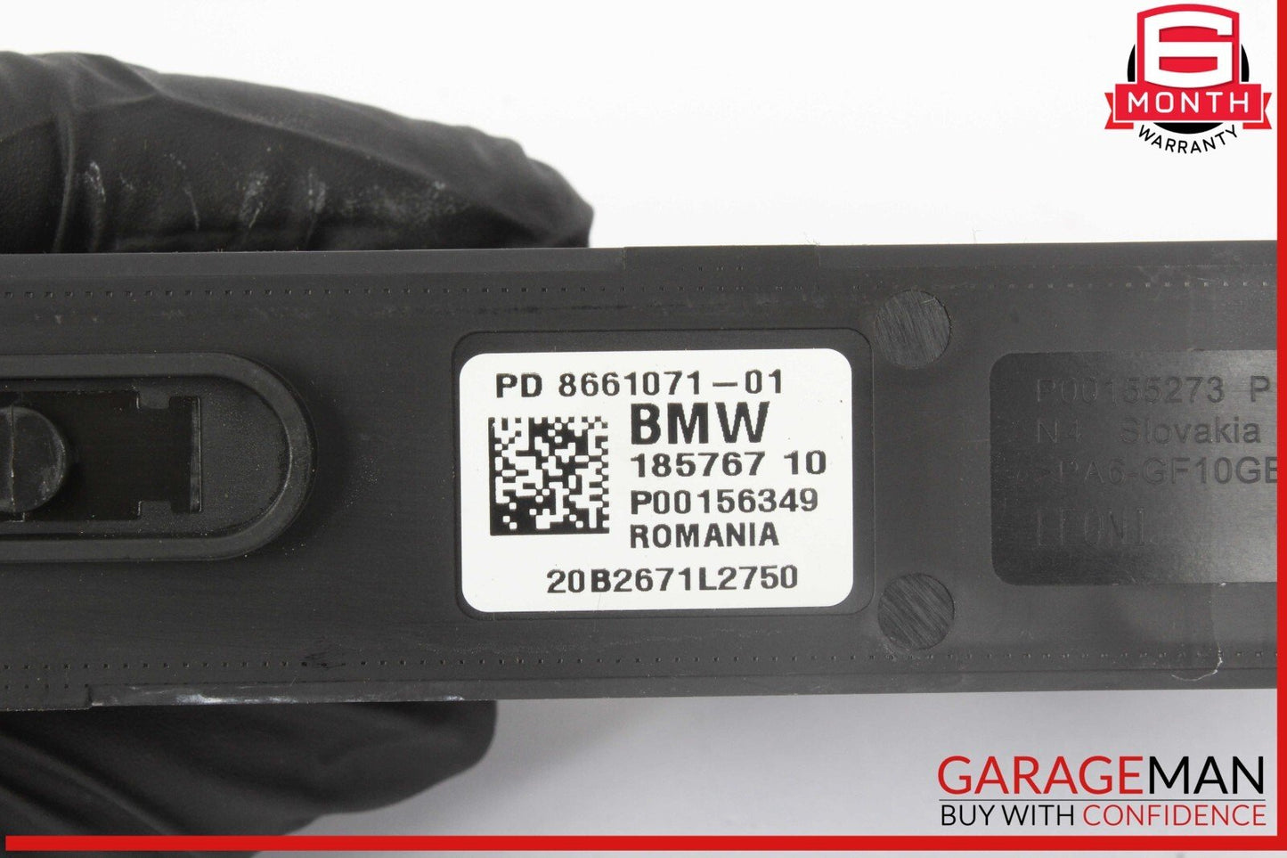 16-22 BMW X1 Electric Integrated Power Supply Control Module Unit 8661071 OEM