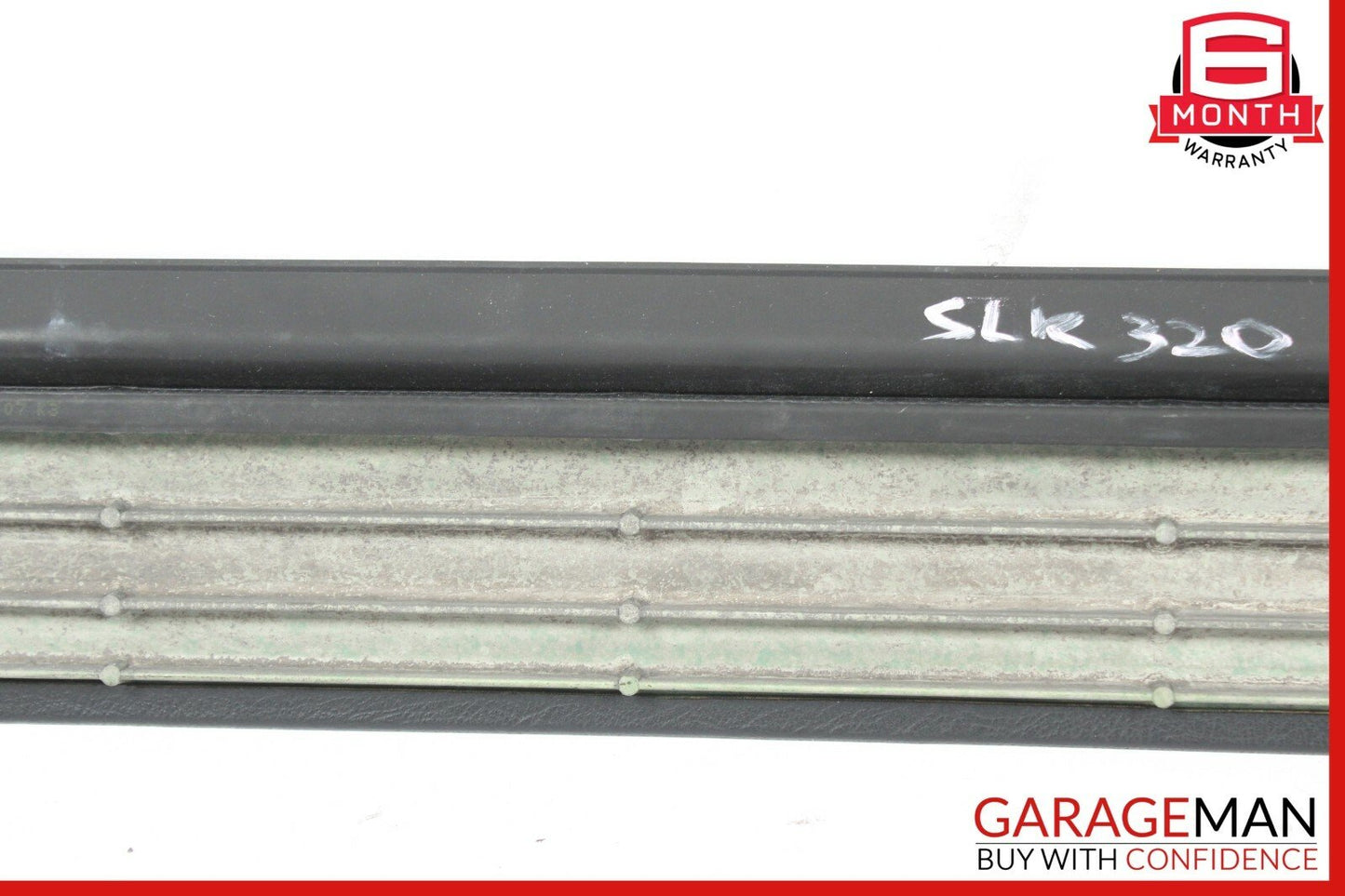 97-04 Mercedes R170 SLK230 SLK32 AMG Rear Luggage Top Shelf Trim Cover Panel
