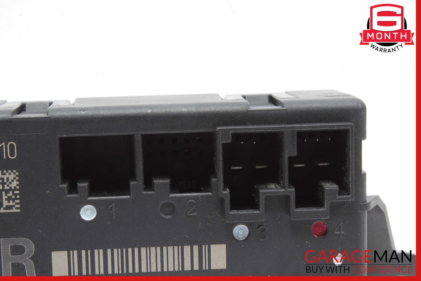08-18 Mercedes W212 E350 C300 GLK350 Rear Right Side Door Control Module OEM