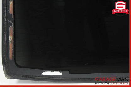 10-16 Mercedes W212 E350 E400 Sedan Rear Windshield Wind Shield Window Glass OEM