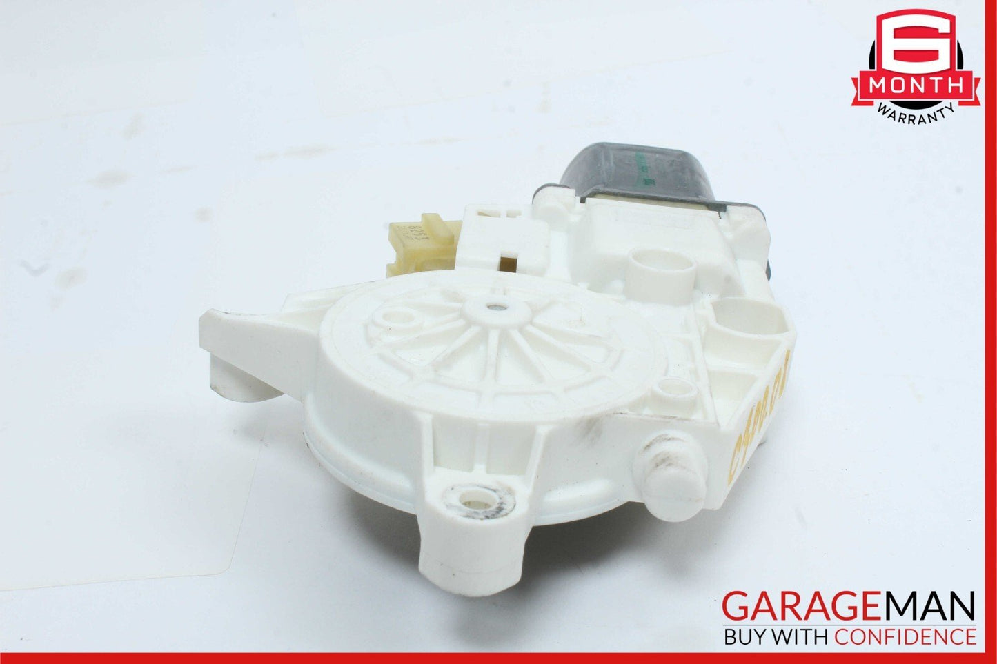 08-14 Mercedes W204 C300 Front Left Driver Side Door Window Regulator Motor OEM