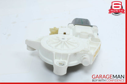 08-14 Mercedes W204 C300 Front Left Driver Side Door Window Regulator Motor OEM