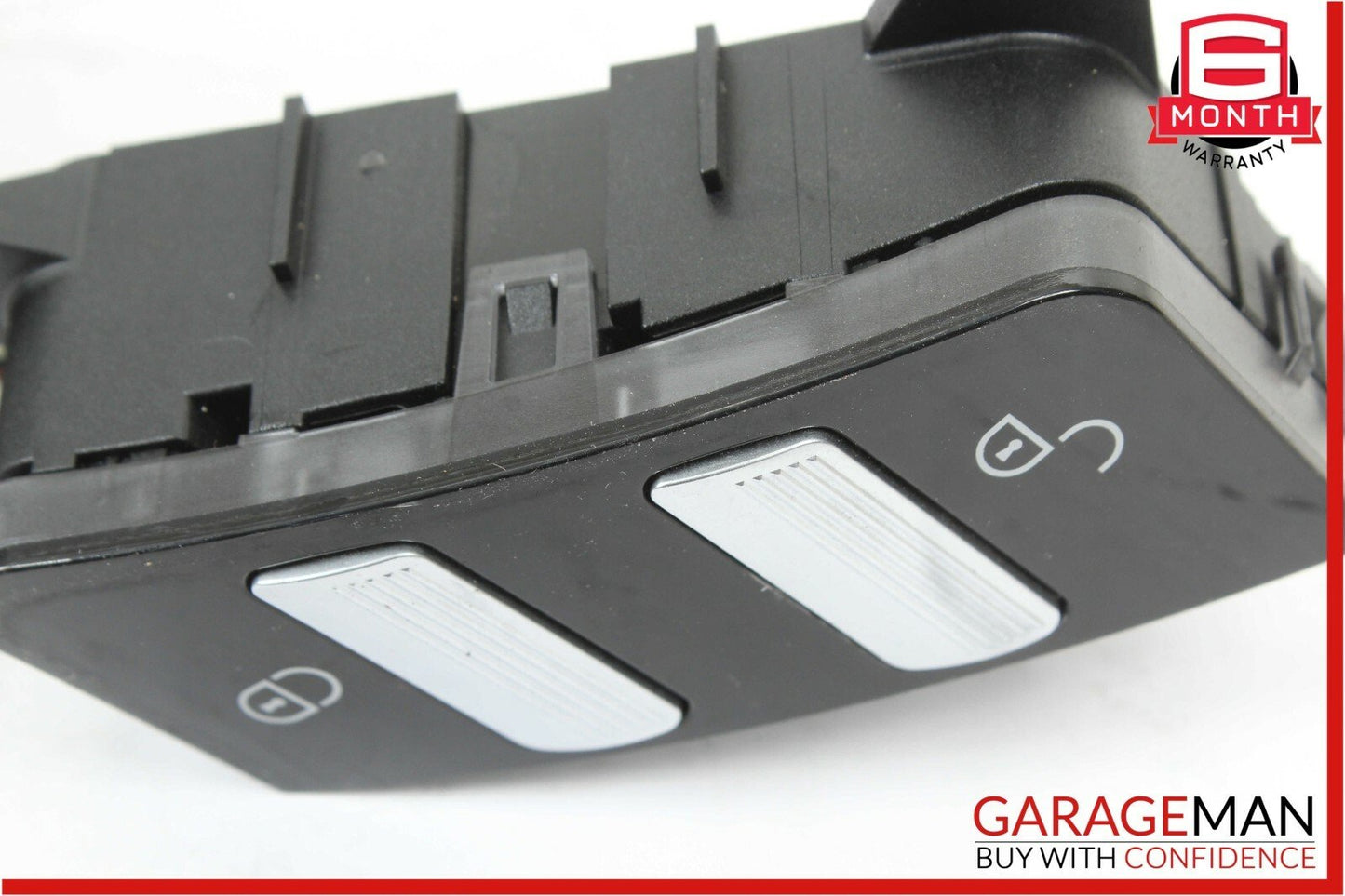 07-14 Mercedes S550 CL600 Front Right Side Seat Adjust Control Switch Set OEM