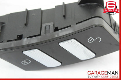 07-14 Mercedes S550 CL600 Front Right Side Seat Adjust Control Switch Set OEM