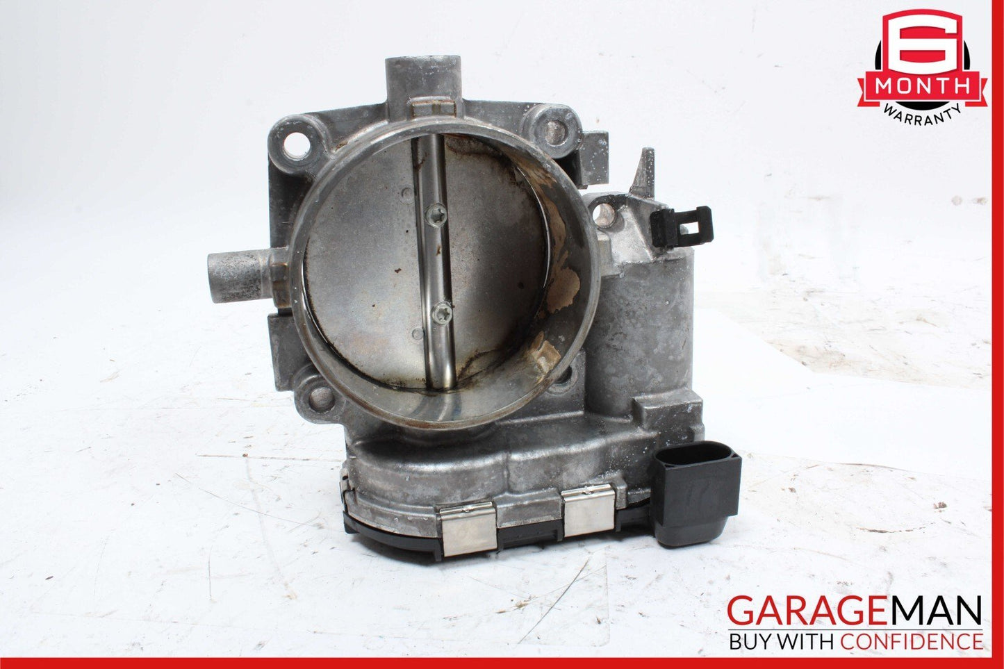00-13 Mercedes R171 SLK300 CLK430 SL500 Engine Throttle Body 1131410125 OEM