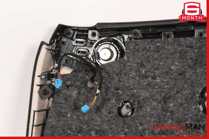 15-18 Mercedes W205 C300 C350e Front Left Side Interior Door Panel OEM