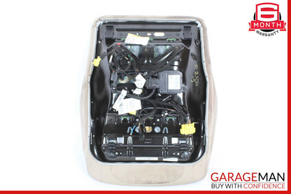 Mercedes W204 C250 Coupe Front Right Side Lower Bottom Seat Cushion OEM