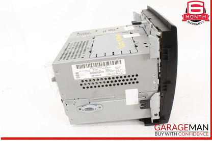 10-16 Porsche Cayenne 958 AWD Navigation GPS Radio CD Player Display OEM