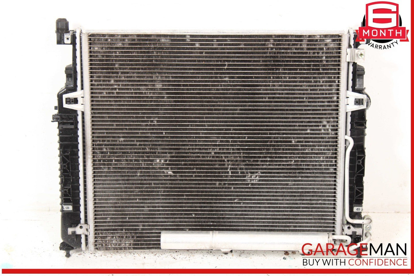 06-13 Mercedes W164 ML350 R350 R500 Engine Motor Water Cooling Radiator OEM