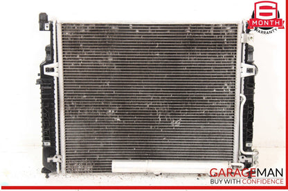 06-13 Mercedes W164 ML350 R350 R500 Engine Motor Water Cooling Radiator OEM