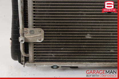 97-04 Mercedes R170 SLK230 A/C Cooling Air Conditioning Condenser OEM