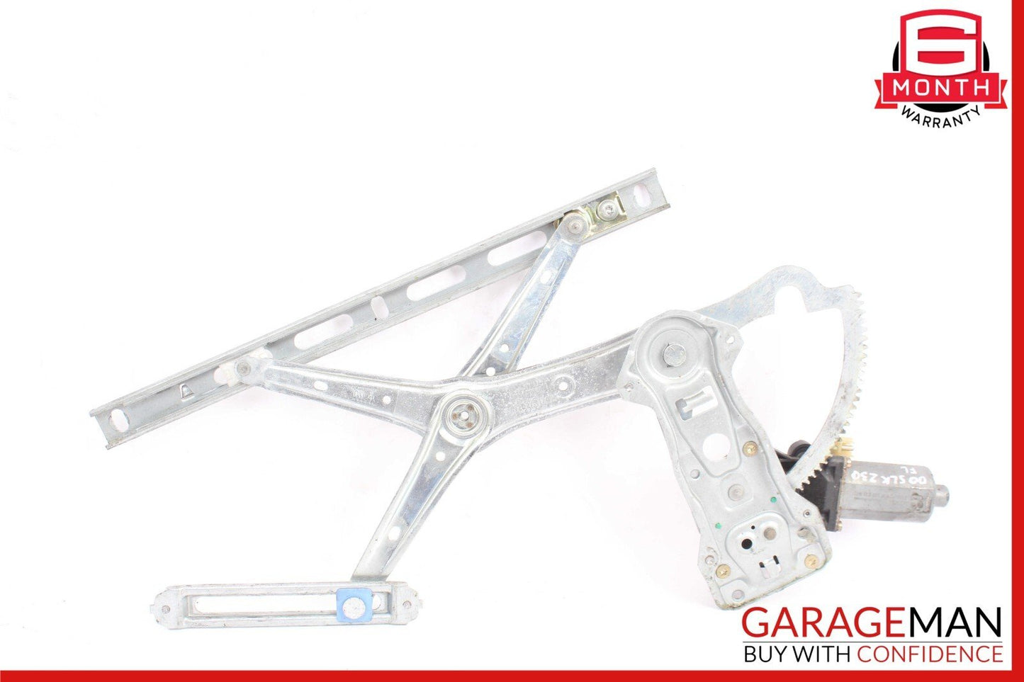 97-04 Mercedes R170 SLK230 Front Left Driver Side Door Window Regulator Motor