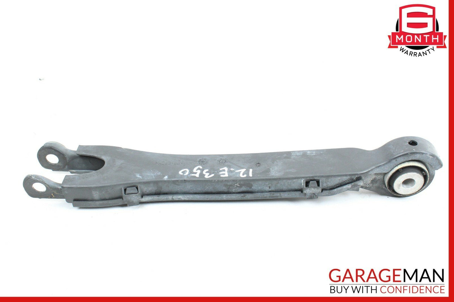 10-16 Mercedes W212 E350 Rear Left Driver Side Lower Thrust Control Arm OEM