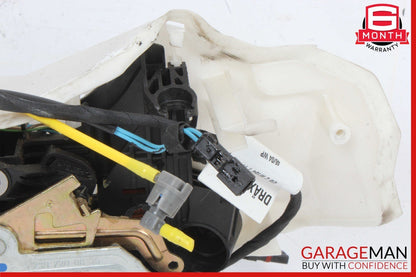 03-12 Mercedes R230 SL500 SL55 AMG Front Right Side Door Lock Latch Actuator OEM