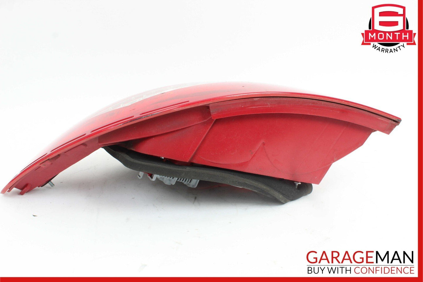 12-14 Mercedes W204 C300 C250 Rear Left Driver Side Taillight Tail Light Lamp
