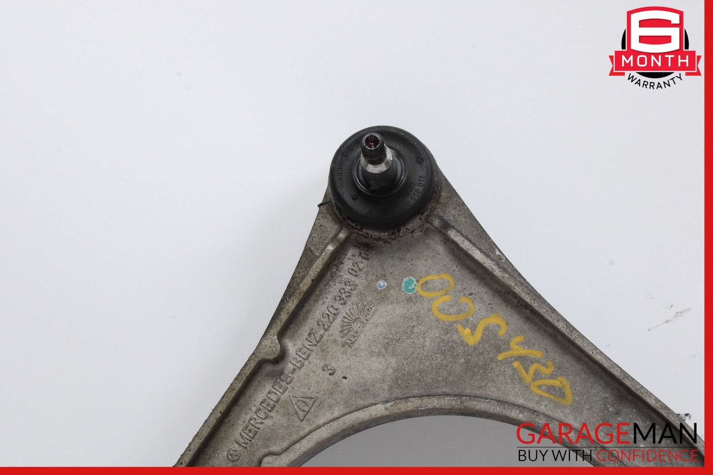 00-06 Mercedes W220 S430 CL500 Front Right Side Suspension Upper Control Arm OEM