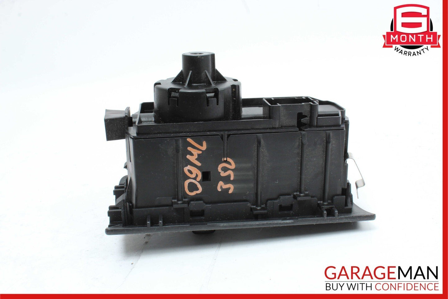06-13 Mercedes R350 GL450 ML450 Head Light Headlight Control Switch Module Black