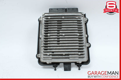 12-16 Mercedes W204 C300 E350 GLK350 ECU Engine Control Module Unit OEM