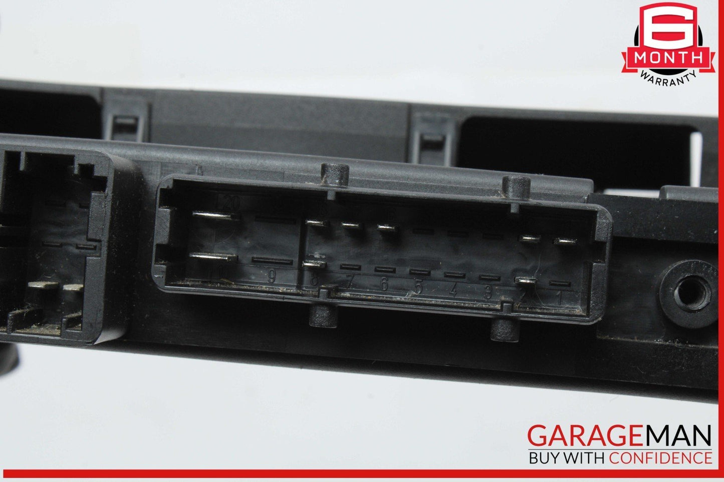 03-06 Mercedes R230 SL500 SL55 AMG Under Seat Control Module Right Side OEM