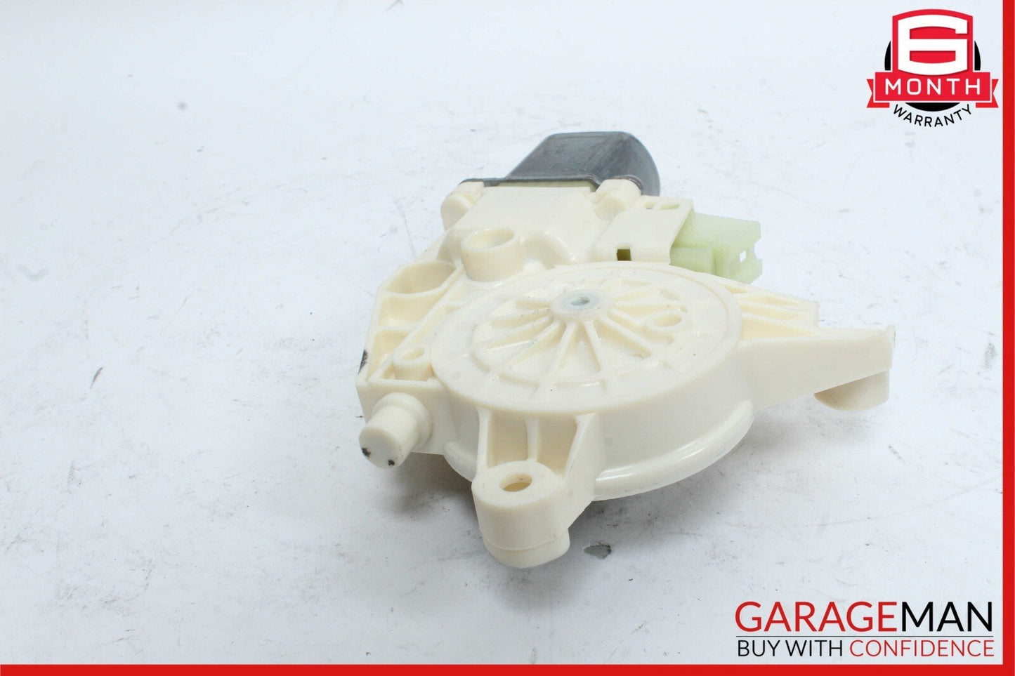 08-16 Mercedes X204 GLK350 E350 Rear Right Door Window Regulator Motor Unit OEM